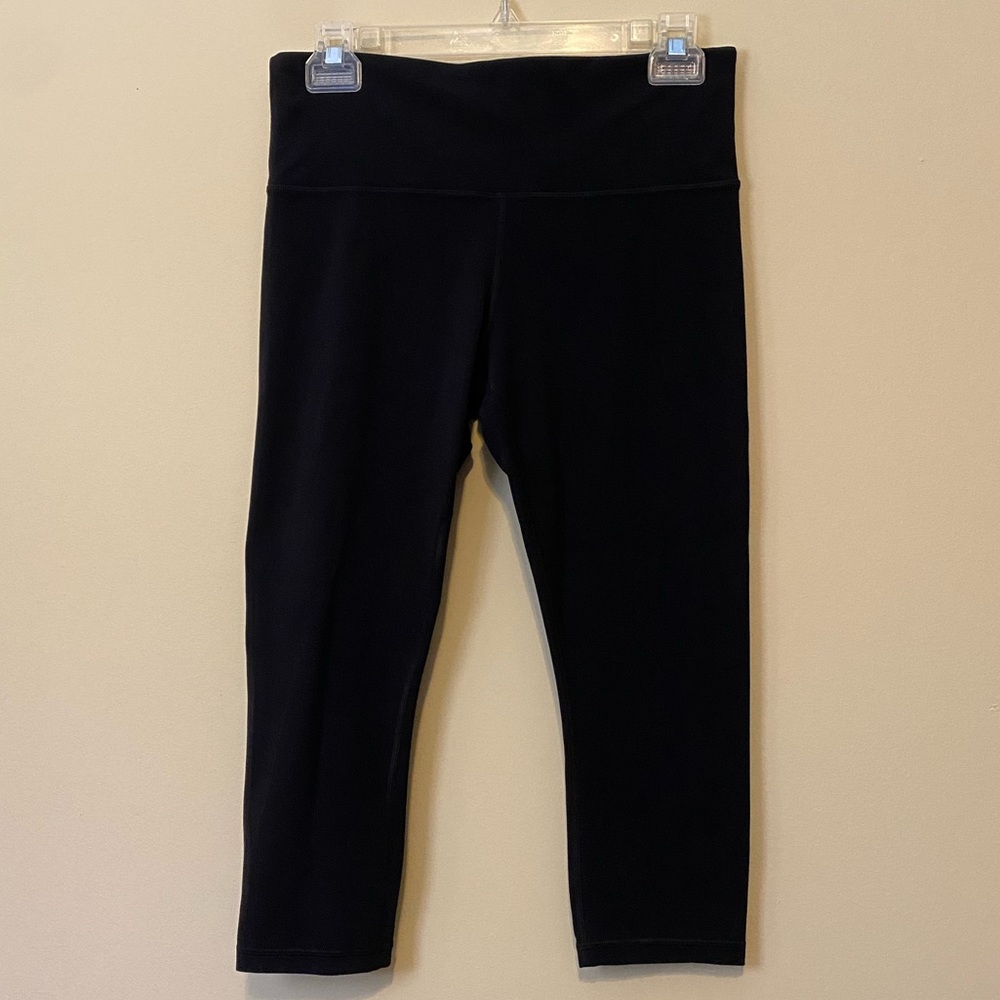 Athleta Capri Leggings